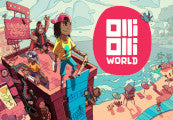 OlliOlli World TR XBOX One / Xbox Series X|S CD Key