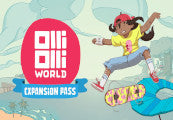 OlliOlli World Expansion Pass EU XBOX One / Xbox Series X|S CD Key
