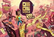 OlliOlli World: Rad Edition EU XBOX One / Xbox Series X|S CD Key