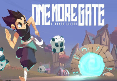 One More Gate : A Wakfu Legend PC Steam Account