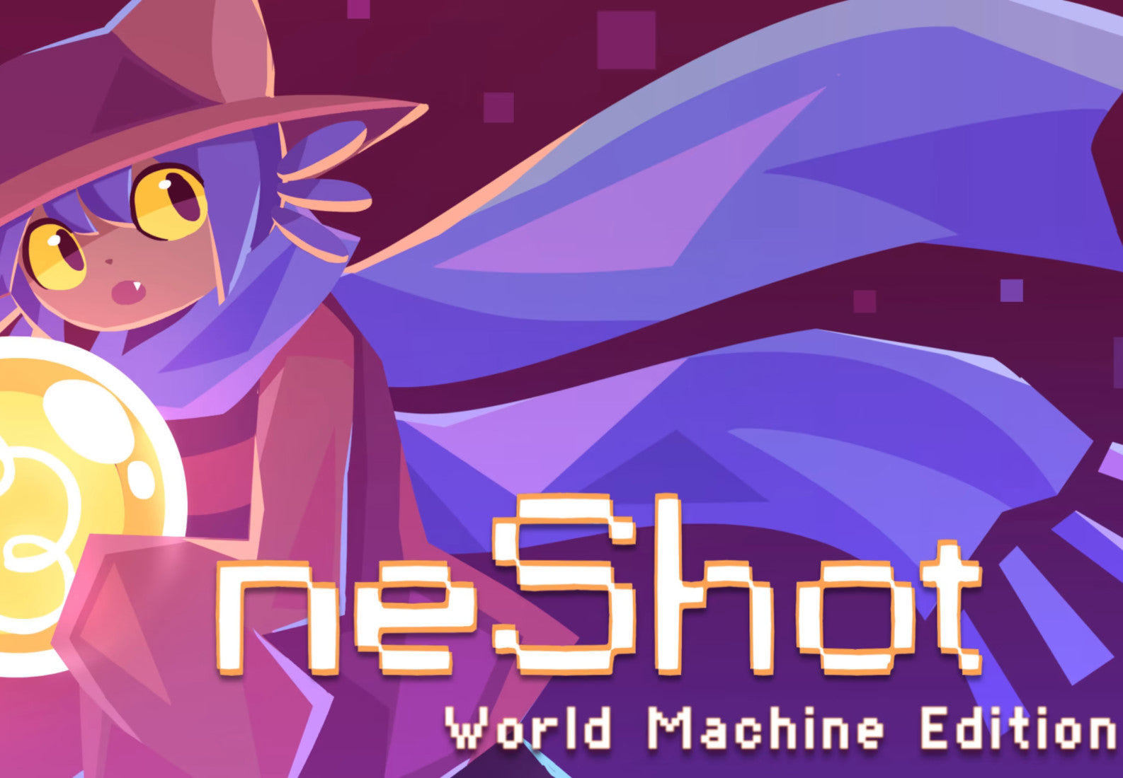 OneShot: World Machine Edition! PC Steam CD Key