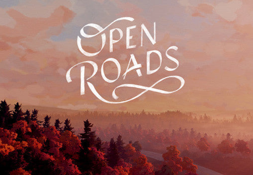 Open Roads XBOX One Account