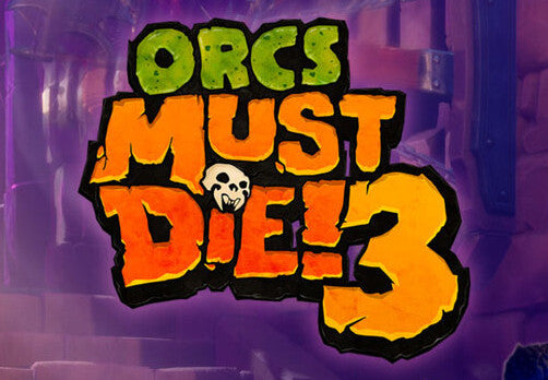 Orcs Must Die! 3 AR XBOX One / Xbox Series X|S CD Key