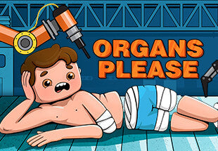 Organs Please PC Steam Account