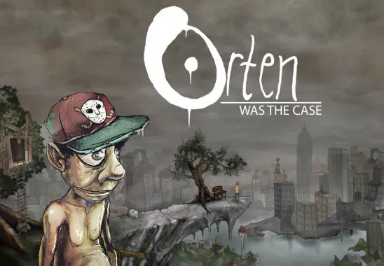 Orten Was The Case XBOX One / Xbox Series X|S CD Key