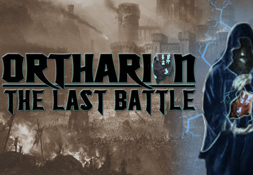 Ortharion : The Last Battle Steam CD Key