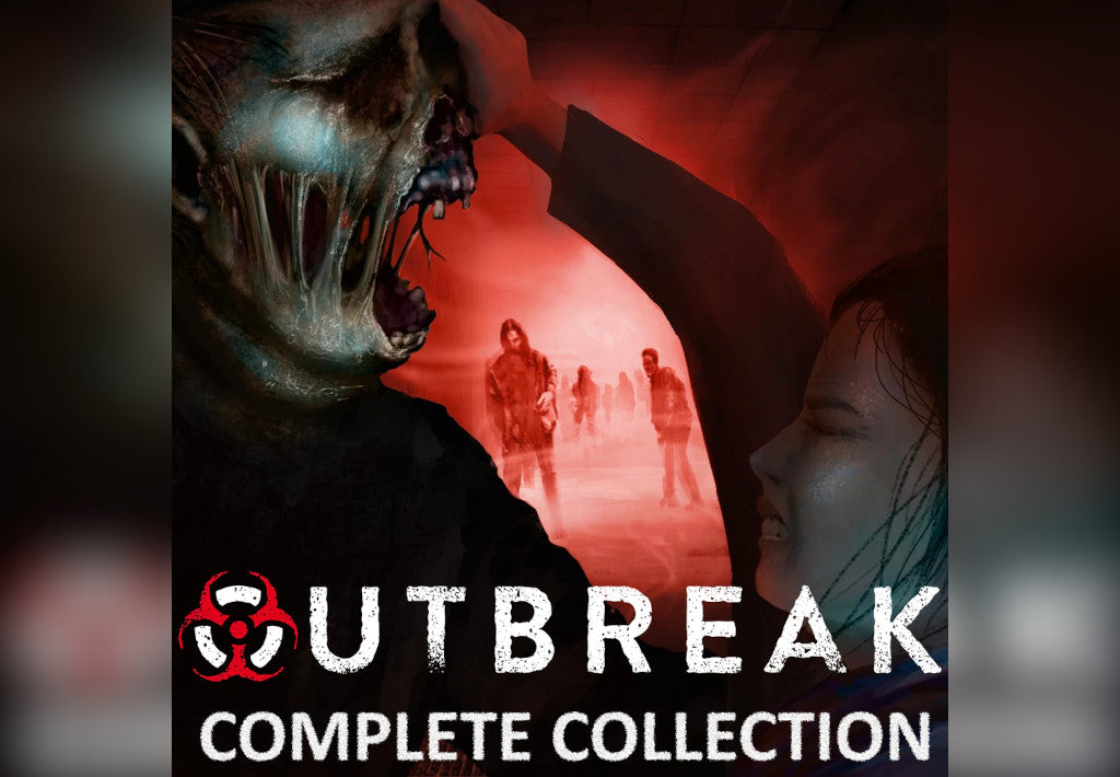 Outbreak: Complete Collection AR XBOX One / Xbox Series X|S CD Key