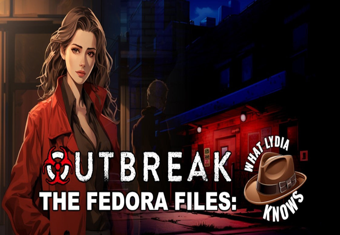 Outbreak The Fedora Files What Lydia Knows Xbox Series X|S Account
