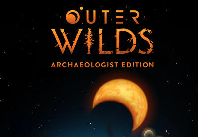 Outer Wilds Archaeologist Edition AR XBOX One / Xbox Series X|S CD Key