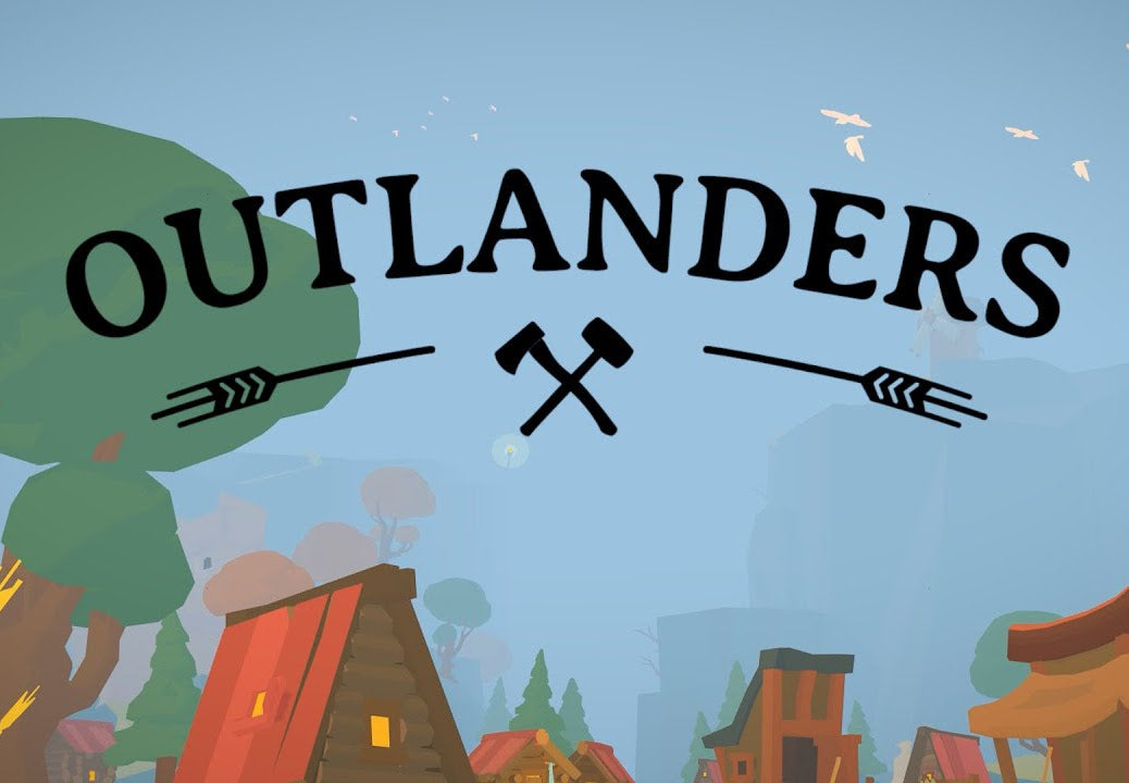 Outlanders Steam CD Key
