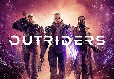 Outriders EU XBOX One/Xbox Series X|S CD Key