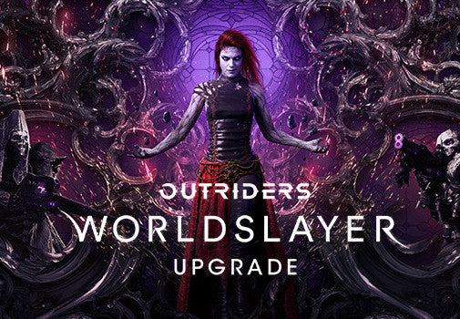 Outriders - Worldslayer Upgrade DLC EU Steam CD Key