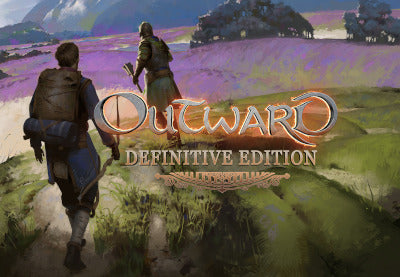 Outward Definitive Edition EU Xbox Series X|S CD Key