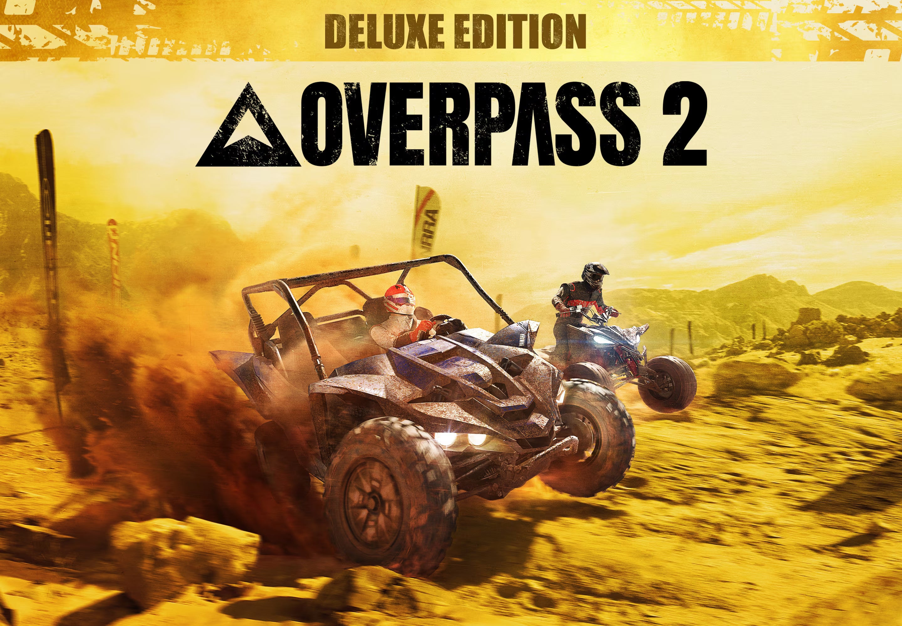 Overpass 2: Deluxe Edition PC Steam Account