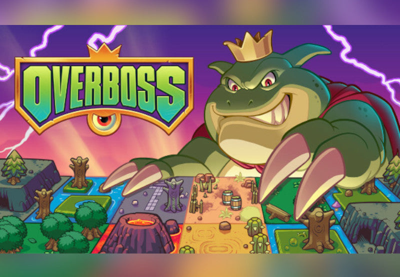 Overboss XBOX One / Xbox Series X|S CD Key