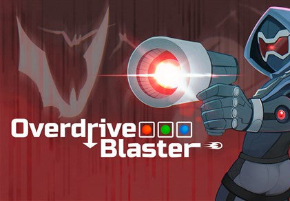 Overdrive Blaster XBOX One / Xbox Series X|S / PC Account