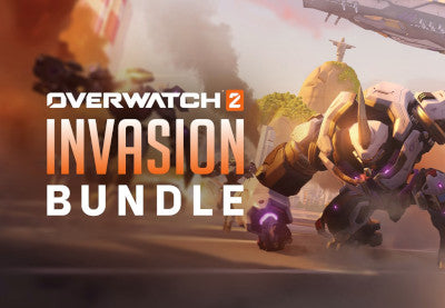 Overwatch 2 - Invasion Bundle AR XBOX One / Xbox Series X|S CD Key