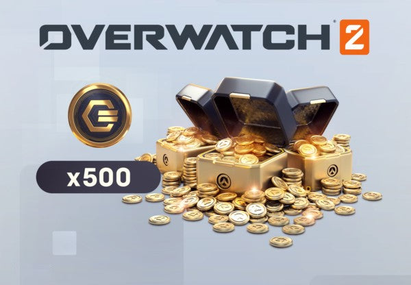 Overwatch 2 - 500 Coins XBOX One / Xbox Series X|S CD Key