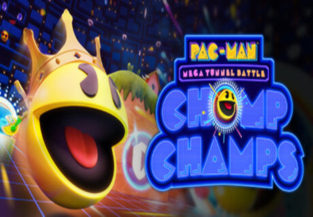 PAC-MAN Mega Tunnel Battle: Chomp Champs XBOX One / Xbox Series X|S Account