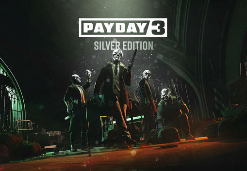 PAYDAY 3 Silver Edition EG Xbox Series X|S / Windows 10 CD Key