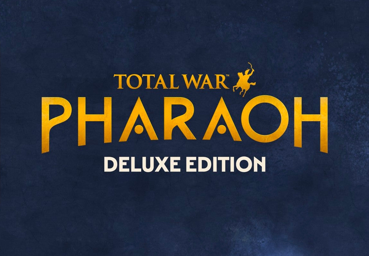 Total War: PHARAOH Deluxe Edition EU PC Steam CD Key