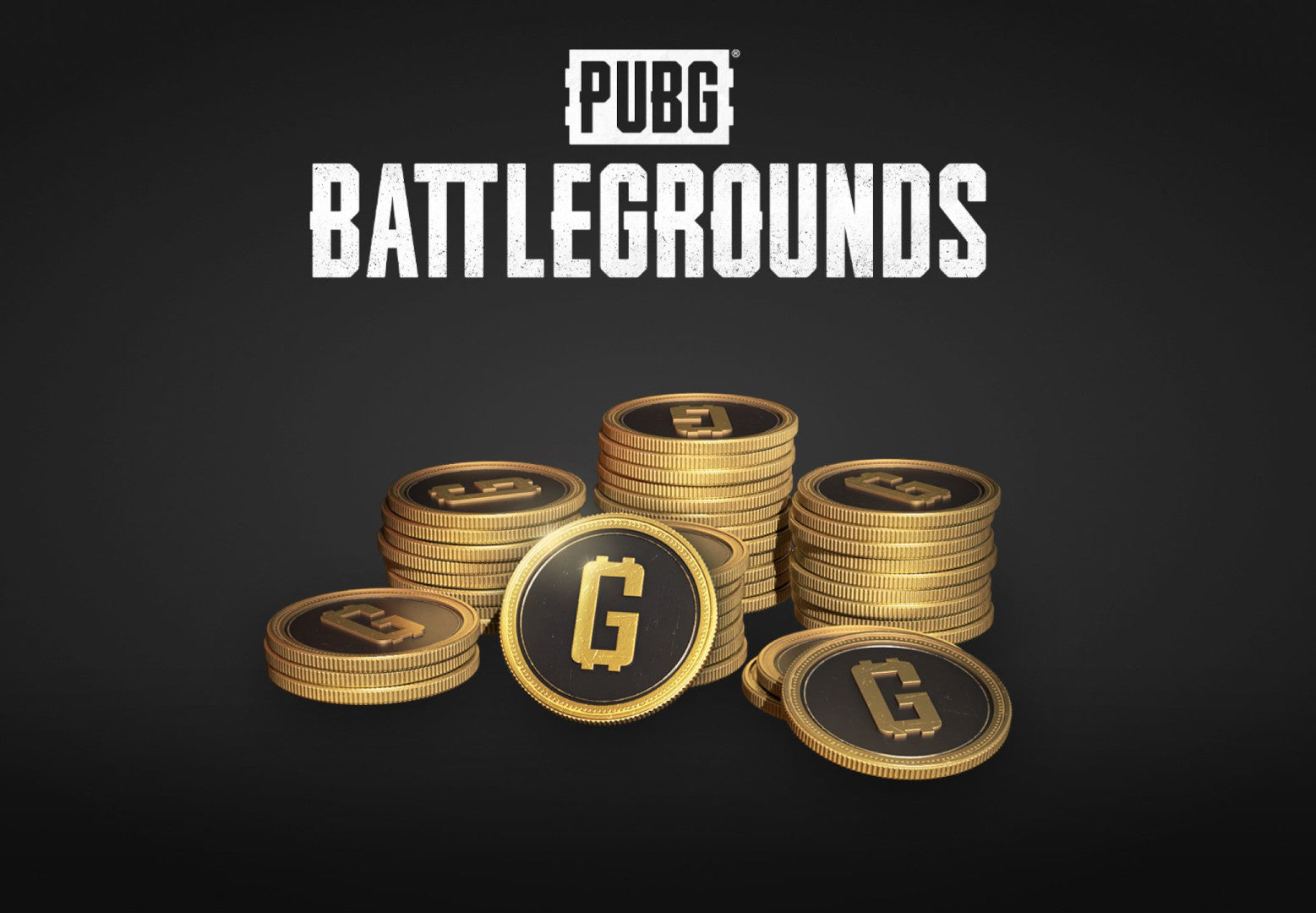 PUBG - 1050 G-Coins PC Steam CD Key