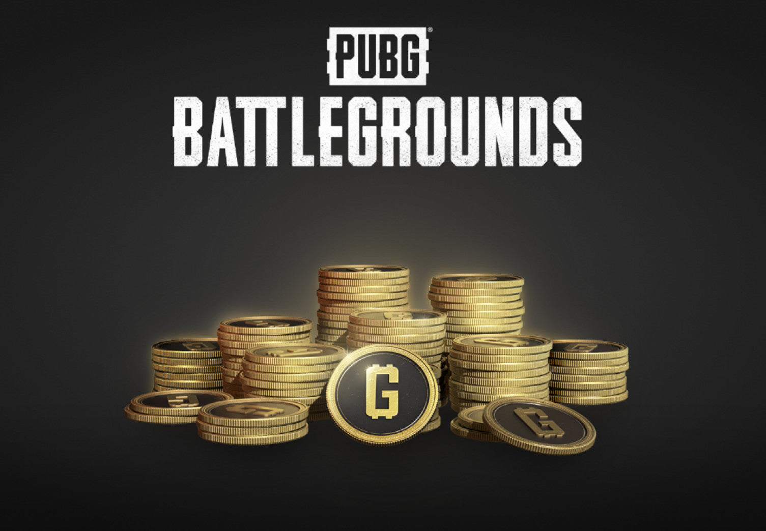 PUBG - 2700 G-Coins PC Steam CD Key