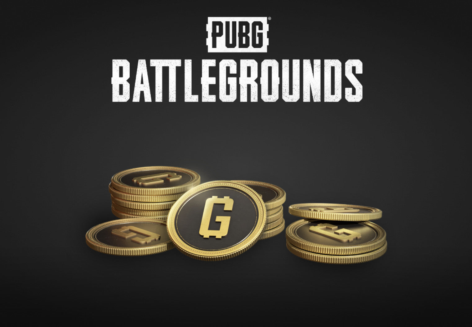 PUBG - 510 G-Coins PC Steam CD Key