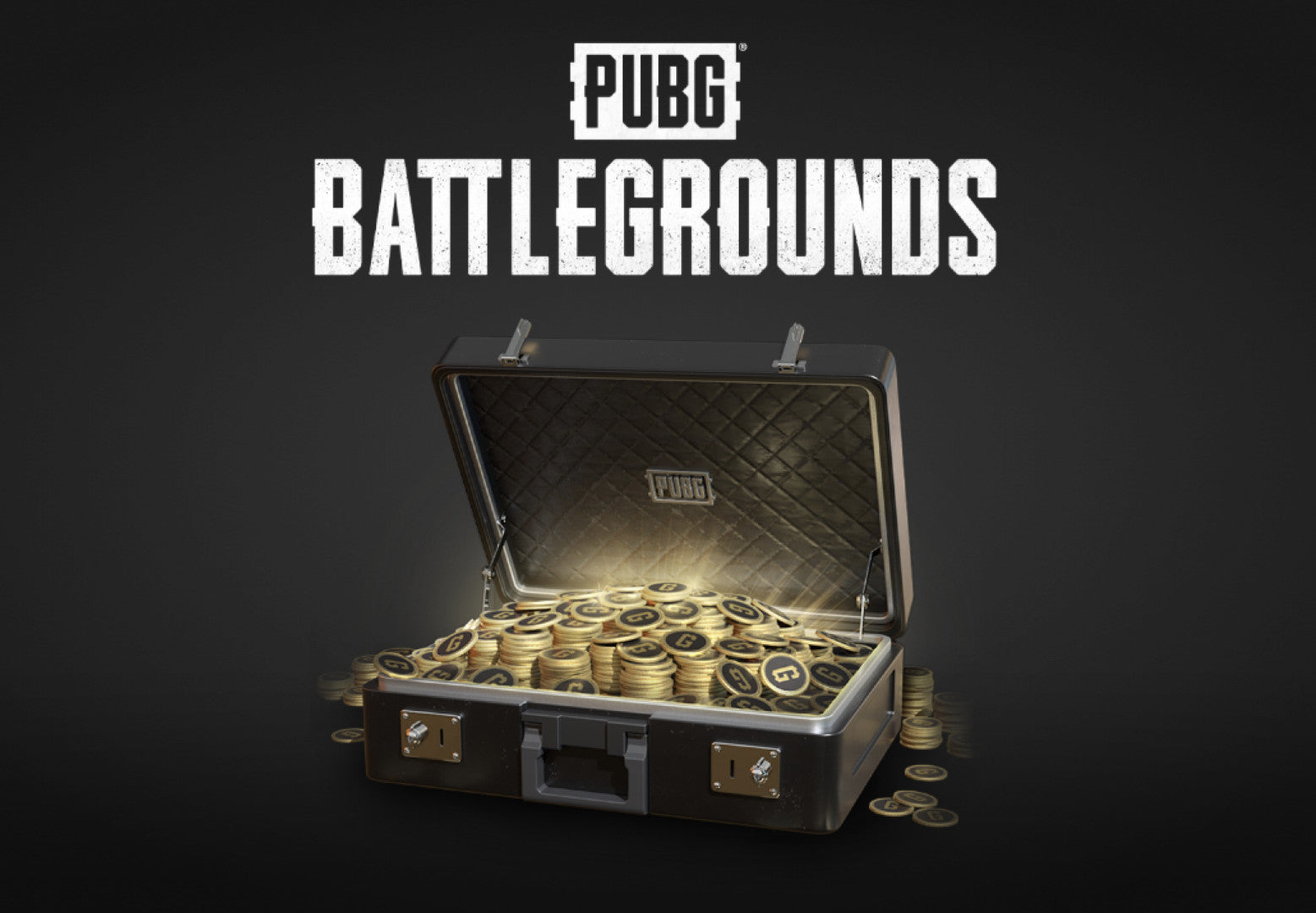 PUBG - 5500 G-Coins PC Steam CD Key