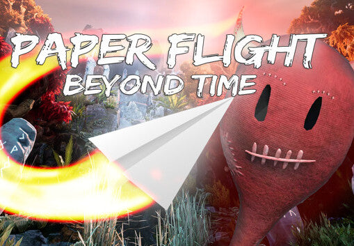 Paper Flight: Beyond Time XBOX One / Xbox Series X|S Account
