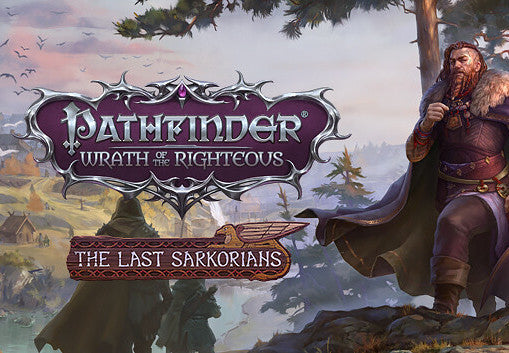 Pathfinder: Wrath of the Righteous - The Last Sarkorians DLC PC Steam CD Key