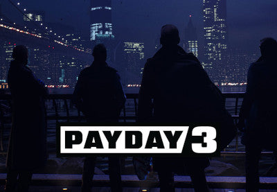 PAYDAY 3 Xbox Series X|S / Windows 10 Account