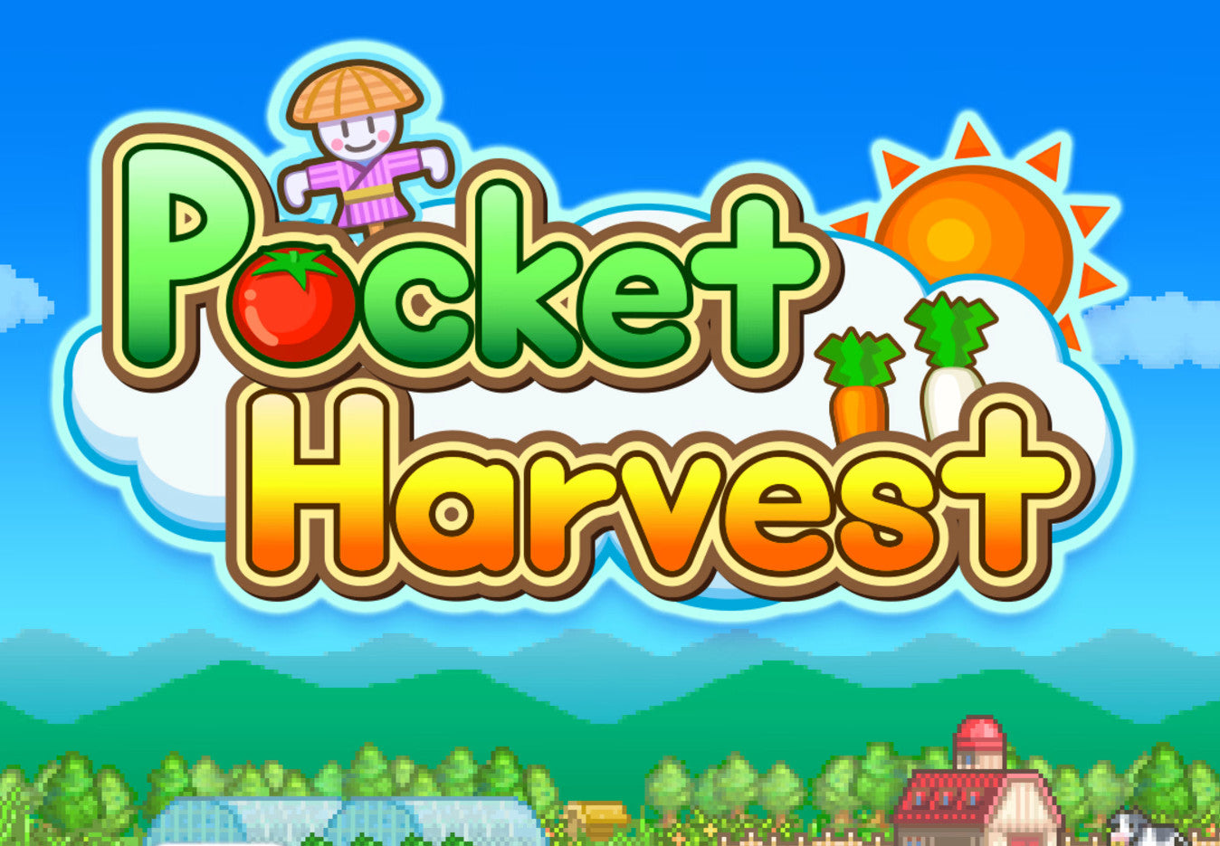 Pocket Harvest Xbox One / Xbox Series X|S / PC Account