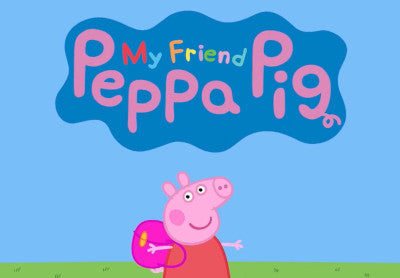 My Friend Peppa Pig PC Steam Account