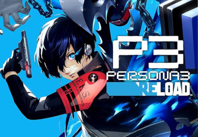 Persona 3 Reload UK XBOX One / Xbox Series X|S / Windows 10 CD Key