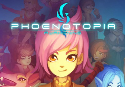 Phoenotopia: Awakening EU PC Steam CD Key