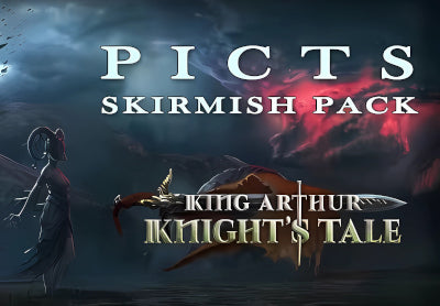 King Arthur: Knight's Tale - Pict Skirmish Pack DLC Steam CD Key