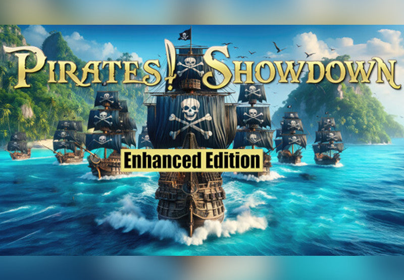 Pirates! Showdown: Enhanced Edition Steam CD Key