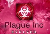 Plague Inc: Evolved EU XBOX One / XBOX Series X|S CD Key