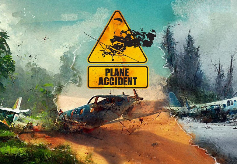 Plane Accident PC Steam Account