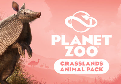Planet Zoo - Grasslands Animal Pack DLC EU Steam CD Key