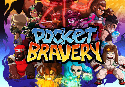 Pocket Bravery Xbox One / Xbox Series X/S CD Key