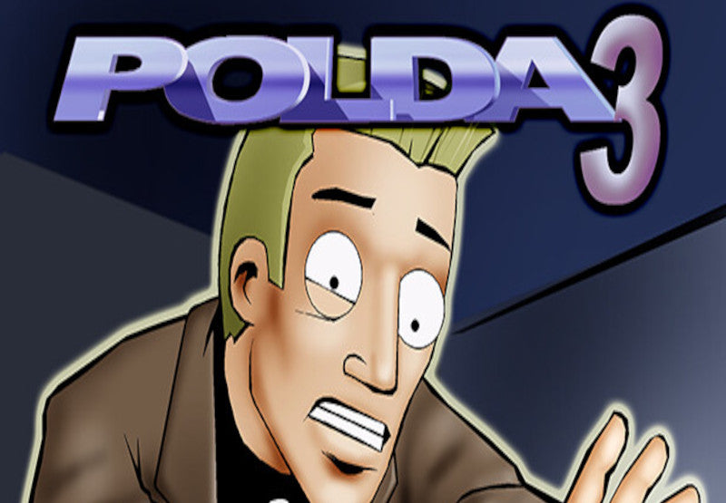 Polda 3 PC Steam CD Key
