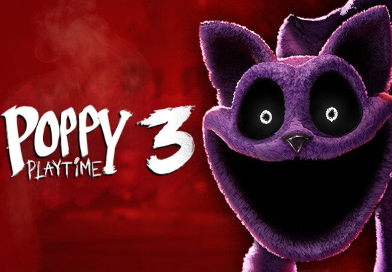 Poppy Playtime - Chapter 3 DLC PC Steam Account