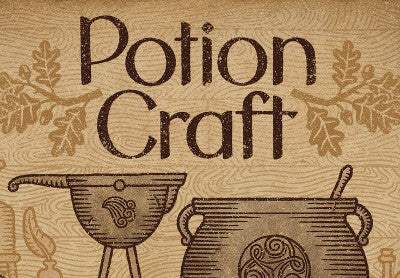 Potion Craft: Alchemist Simulator AR XBOX One / Xbox Series X|S CD Key