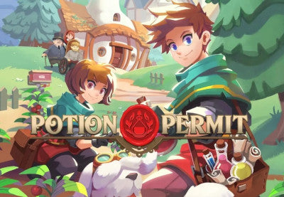 Potion Permit: Deluxe Edition XBOX One Account