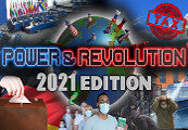 Power & Revolution 2021 Edition PC Steam Account