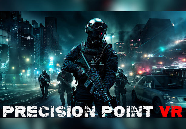 Precision Point VR Steam CD Key