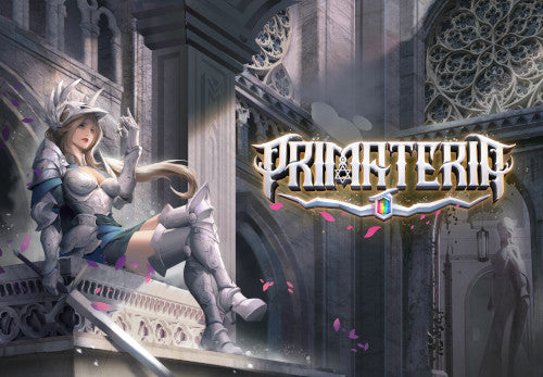 Primateria PC Steam Account