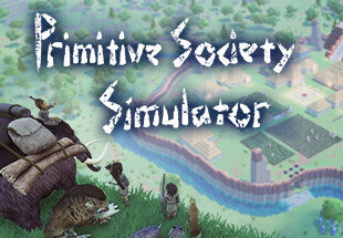 Primitive Society Simulator Steam CD Key